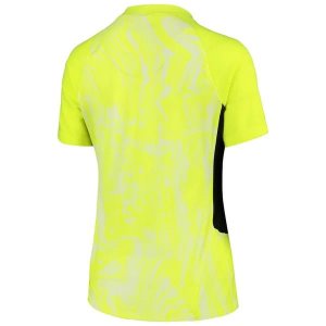 Maillot Atlético de Madrid Third Femme 2020 2021 Vert Fluorescent Pas Cher