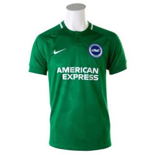 Maillot Brighton Exterieur 2018 2019 Vert Pas Cher