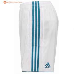 Pantalon Real Madrid Domicile 2017 2018 Pas Cher