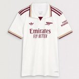 Maillot Arsenal Third Femme 2025-2026