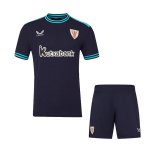 Maillot Athletic Bilbao Exterieur Enfant 2025-2026