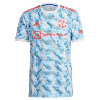 Thailande Maillot Manchester United Exterieur 2021 2022 Pas Cher Thailande Maillot Manchester United Exterieur 2021 2022 Pas Cher