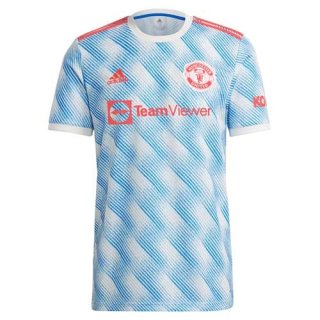 Thailande Maillot Manchester United Exterieur 2021 2022 Pas Cher