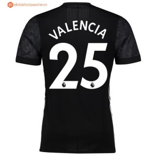Maillot Manchester United Exterieur Valence 2017 2018 Pas Cher Maillot Manchester United Exterieur Valence 2017 2018 Pas Cher