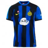 Thailande Maillot Inter Milan Domicile Ninja turtle 2023 2024