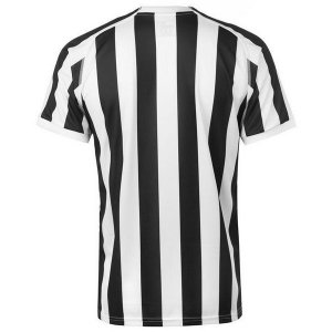 Maillot Newcastle United Domicile 2018 2019 Noir Pas Cher