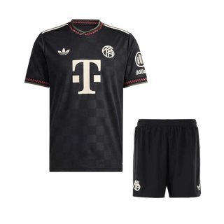 Maillot Bayern Munich Third Enfant 2025-2026 Maillot Bayern Munich Third Enfant 2025-2026