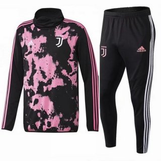 Survetement Juventus 2019 2020 Noir Rose Blanc Pas Cher Survetement Juventus 2019 2020 Noir Rose Blanc Pas Cher