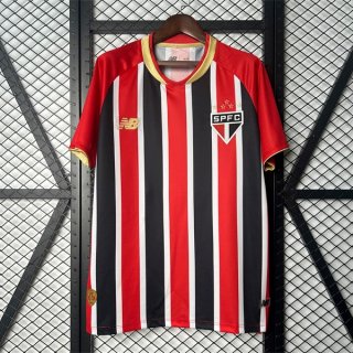 Thailande Maillot Sao Paulo Exterieur 2025 2026 Thailande Maillot Sao Paulo Exterieur 2025 2026