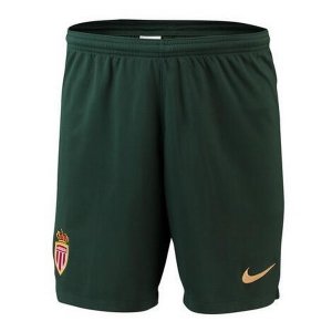 Pantalon AS Monaco Exterieur 2018 2019 Vert Pas Cher