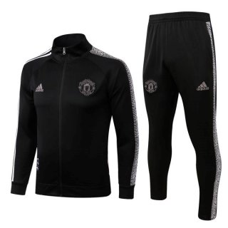 Survetement Manchester United 2023 Noir Survetement Manchester United 2023 Noir
