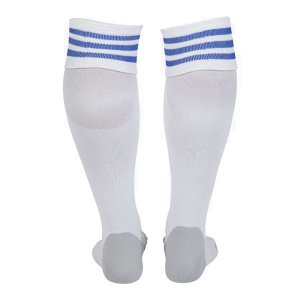 Chaussette Leicester City Exterieur 2020 2021 Blanc Pas Cher