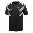 Maillot Entrainement Juventus 2018 2019 Noir Pas Cher