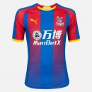 Maillot Crystal Palace Domicile 2018 2019 Bleu Pas Cher