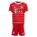 Maillot Bayern Munich Domicile Enfant 2022 2023