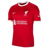 Thailande Maillot Liverpool Domicile 2023 2024