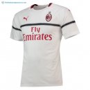 Maillot Milan Exterieur 2018 2019 Blanc Pas Cher