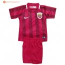 Maillot SIPG Enfant Domicile 2017 2018 Pas Cher