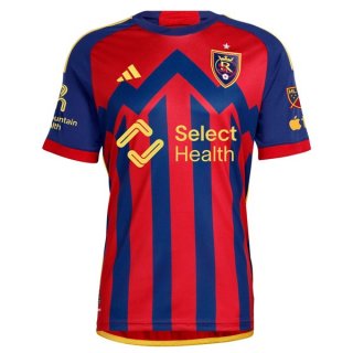 Thailande Maillot Real Salt Lake Domicile 2024 2025 Thailande Maillot Real Salt Lake Domicile 2024 2025