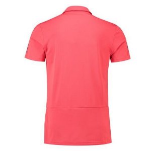 Polo Real Madrid 2018 2019 Rose Pas Cher