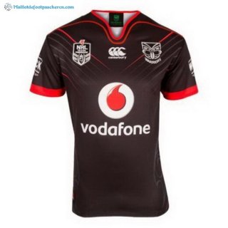 Maillot Rugby Warriors 2017 2018 Noir Pas Cher Maillot Rugby Warriors 2017 2018 Noir Pas Cher