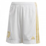 Pantalon Juventus Domicile 2020 2021 Blanc Pas Cher