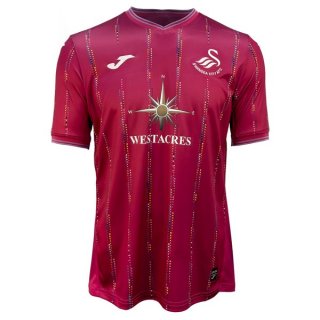 Thailande Maillot Swansea City Third 2023 2024