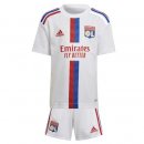 Maillot Lyon Domicile Enfant 2022 2023