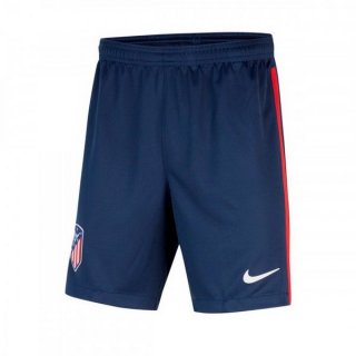 Pantalon Atlético de Madrid Domicile 2020 2021 Bleu Pas Cher