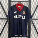 Thailande Maillot Atletico Madrid Third Retro 1995-1996