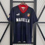 Thailande Maillot Atletico Madrid Third Retro 1995-1996