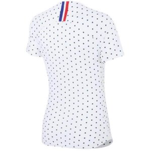 Maillot France Exterieur Femme 2019 Blanc Pas Cher