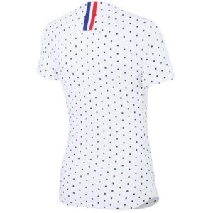 Maillot France Exterieur Femme 2019 Blanc Pas Cher