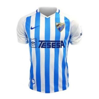 Maillot Malaga Domicile 2019 2020 Pas Cher