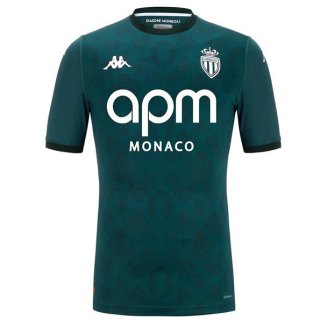 Thailande Maillot AS Monaco Exterieur 2024 2025 Thailande Maillot AS Monaco Exterieur 2024 2025
