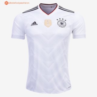 Thailande Maillot Allemagne Domicile 2017 Pas Cher