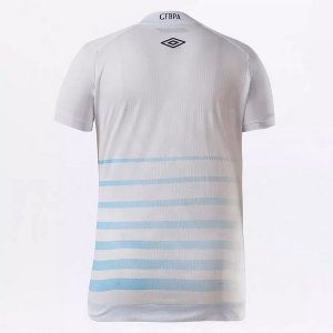 Thailande Maillot Grêmio FBPA Exterieur 2021 2022 Blanc
