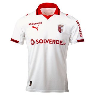 Thailande Maillot Braga Exterieur 2025-2026 Thailande Maillot Braga Exterieur 2025-2026