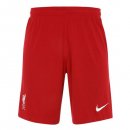 Pantalon Liverpool Domicile 2020 2021 Rouge Pas Cher