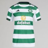 Maillot Celtic Domicile Femme 2025 2026