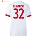 Maillot Bayern Munich Third Kimmich 2017 2018 Pas Cher