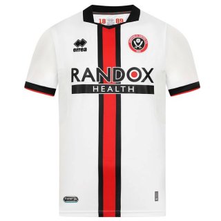 Thailande Maillot Sheffield United Exterieur 2022 2023 Thailande Maillot Sheffield United Exterieur 2022 2023