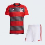 Maillot Flamengo Domicile Enfant 2023 2024