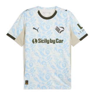 Thailande Maillot Palermo FC Third 2025-2026 Thailande Maillot Palermo FC Third 2025-2026