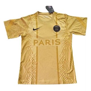 Entrainement Paris Saint Germain 2020 2021 Jaune Pas Cher Entrainement Paris Saint Germain 2020 2021 Jaune Pas Cher