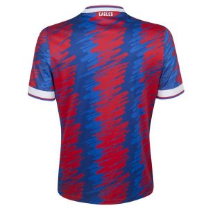 Maillot Crystal Palace Domicile 2022 2023 Rouge Bleu