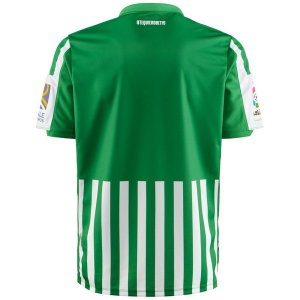 Maillot Real Betis Domicile 2019 2020 Vert Pas Cher