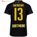 Maillot Borussia Dortmund Exterieur Guerreiro 2017 2018 Pas Cher