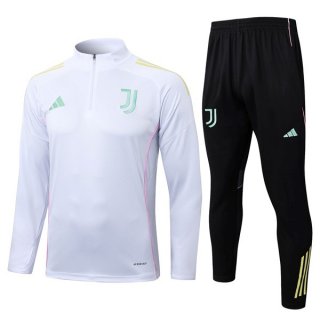 Sweatshirt Juventus 2025 2026 Blanc 5