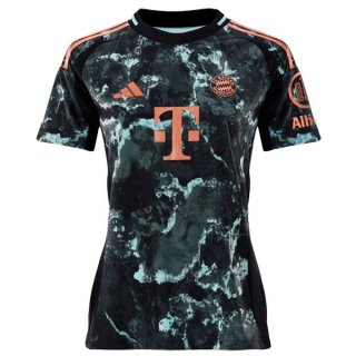 Maillot Bayern Munich Exterieur Femme 2024 2025 Maillot Bayern Munich Exterieur Femme 2024 2025